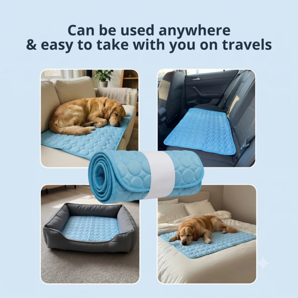 Pawlab Cooling Mat (Official Retailer) [year]